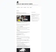 Kleine Seitenvorschau von kraftsport-news.de