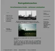 Kleine Seitenvorschau von ruhrzechenaus.de