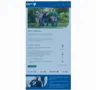 Kleine Seitenvorschau von kraft-verbund.de
