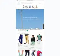 Kleine Seitenvorschau von espartofashion.de