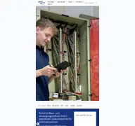 Kleine Seitenvorschau von ruhstrat.de