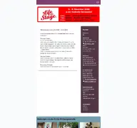 Kleine Seitenvorschau von ruit-evangelisch.de