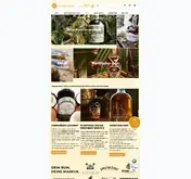 Kleine Seitenvorschau von rum-paradise.de