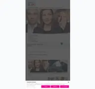 Kleine Seitenvorschau von blog.volkswohl-bund.de