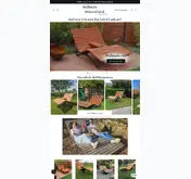 Kleine Seitenvorschau von waldsofa-muensterland.de