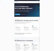 Kleine Seitenvorschau von modernhosting.ch