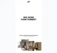 Kleine Seitenvorschau von blogwear.de