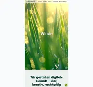 Kleine Seitenvorschau von publicgarden.de
