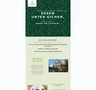 Kleine Seitenvorschau von waldstube-eichenhof.de