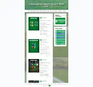 Kleine Seitenvorschau von svlohausen.de