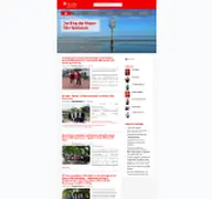 Kleine Seitenvorschau von blog.wespa.de