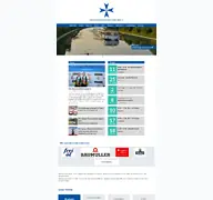 Kleine Seitenvorschau von rv-nbg.de