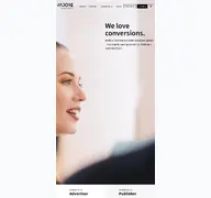 Kleine Seitenvorschau von yadore.com