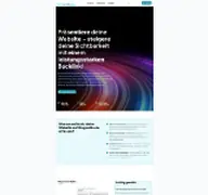 Kleine Seitenvorschau von blogwolke.de