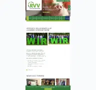 Kleine Seitenvorschau von rvv-verbund.de
