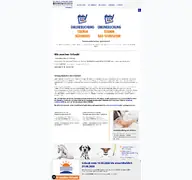 Kleine Seitenvorschau von kramer-dermatologie.de