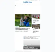 Kleine Seitenvorschau von oberhessische-zeitung.de