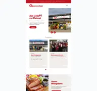 Kleine Seitenvorschau von kramerei-am-kreisel.de