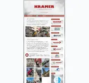 Kleine Seitenvorschau von kramer-firmengruppe.de