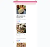 Kleine Seitenvorschau von blogzeit39.de