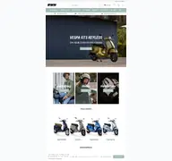Kleine Seitenvorschau von rwn-scooter.de