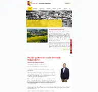 Kleine Seitenvorschau von walkertshofen.de