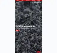 Kleine Seitenvorschau von rwr-recycling.de