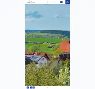 Kleine Seitenvorschau von brigachtal.de