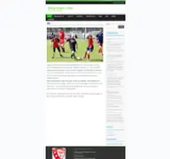 Kleine Seitenvorschau von walking-football-berlin.de