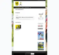 Kleine Seitenvorschau von walking.vfl-westercelle.de