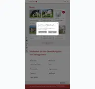 Kleine Seitenvorschau von swissgenetics.ch