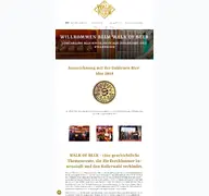 Kleine Seitenvorschau von walk-of-beer.de