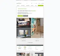 Kleine Seitenvorschau von wall2art.de