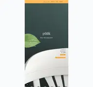 Kleine Seitenvorschau von puukfein.de