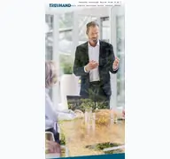 Kleine Seitenvorschau von treuhand.de