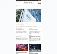 Kleine Seitenvorschau von platow.de