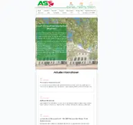 Kleine Seitenvorschau von bruchsal-asr.de