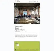 Kleine Seitenvorschau von swup.de