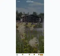Kleine Seitenvorschau von kranichsee.de