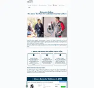 Kleine Seitenvorschau von wallbox-info.de