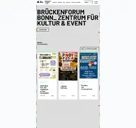Kleine Seitenvorschau von brueckenforum.de