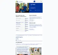 Kleine Seitenvorschau von krankenhaus-am-crivitzer-see.de