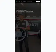 Kleine Seitenvorschau von pvm.de