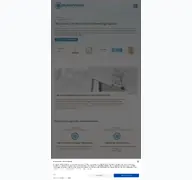 Kleine Seitenvorschau von bloofusion.de