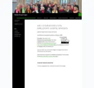 Kleine Seitenvorschau von walldorf-gospel-singers.de