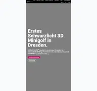 Kleine Seitenvorschau von blackluxx.de