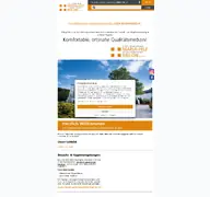 Kleine Seitenvorschau von krankenhaus-brilon.de