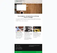 Kleine Seitenvorschau von bloomingbytes.de