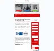 Kleine Seitenvorschau von systec-sf.de