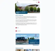 Kleine Seitenvorschau von krankenhaus-damme.de